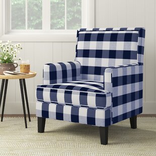 Nautica discount plaid chair